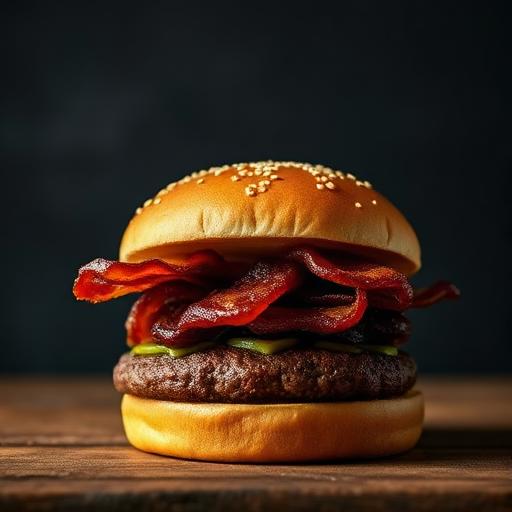 Bacon Burger