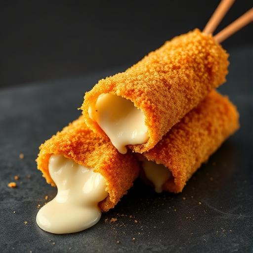 Mozzarella Sticks